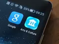 Теперь искусство станет ближе: Google выпустила приложение Arts & Culture