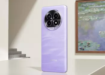 Realme 13 Pro: 120Hz AMOLED display, Snapdragon 7s Gen 2 chip, 45W charging and IP65 protection