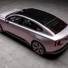 Exterior of the Volvo ES90