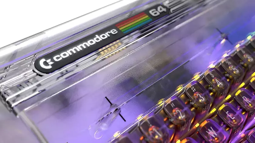 Reviving a Classic: The Commodore 64 Ultimate Experience
