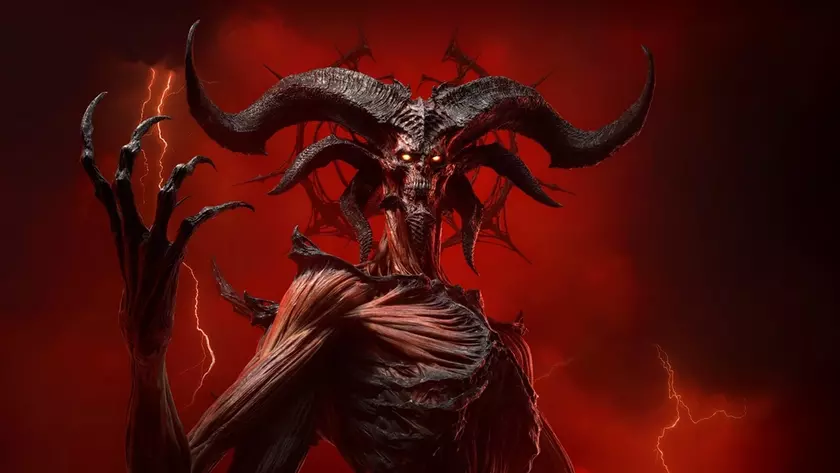 Интервью со съёмочной площадки: как создавали арт Diablo IV