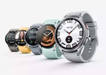 Samsung Galaxy Watch 6 and Galaxy Watch 6 Classic have received the first beta of One UI 6 Watch with Galaxy AI