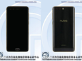 Неанонсированный смартфон ZTE Nubia NX589J показался в TENAA