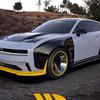 Dodge Charger Daytona Widebody 1