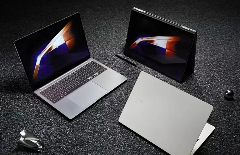 Встречайте новые горизонты с Samsung Galaxy Book4: обзор серии