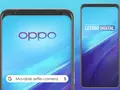 OPPO запатентовала смартфон с движущейся по горизонтали фронтальной камерой