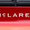 Превью айдентики McLaren 2026