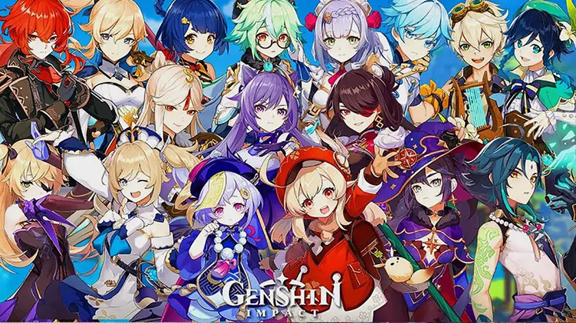 Как зарабатывать на бесплатном: мобильная версия Genshin Impact принесла разработчикам $3,7 млрд за два года! 