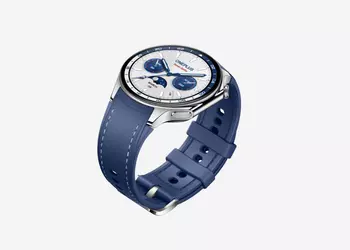 OnePlus Watch 2 Nordic Blue Edition debuted in Europe: a special version of the OnePlus Watch 2 with a Scandinavian design and a price of €349