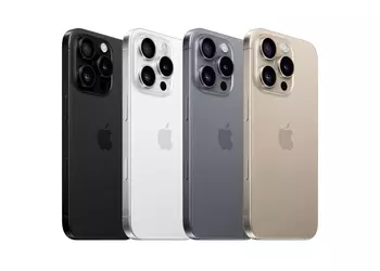 Apple will double the memory of the base model iPhone 16 Pro