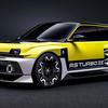 Мініатюра салону Renault 5 Turbo 3E