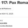 Попередній перегляд скриншота Anno 117