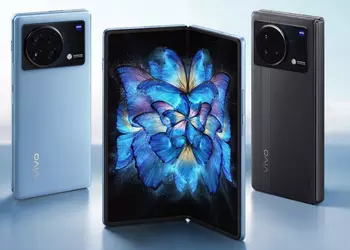 vivo X Fold hit the Guinness King of Records