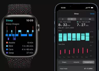 With watchOS 11: Apple Watch will be able to automatically track a user's sleep