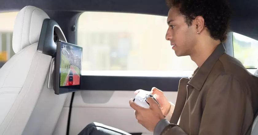 GDC 2024: Как PS Remote Play перенесло гейминг в салон SHM AFEELA