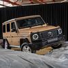 Mercedes-Benz G-Class Edition Stronger Than the 1980s в цвете Agave Green