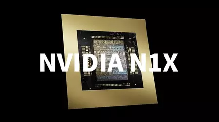 NVIDIA's N1 and N1X ARM laptop chips leak ahead of Computex reveal