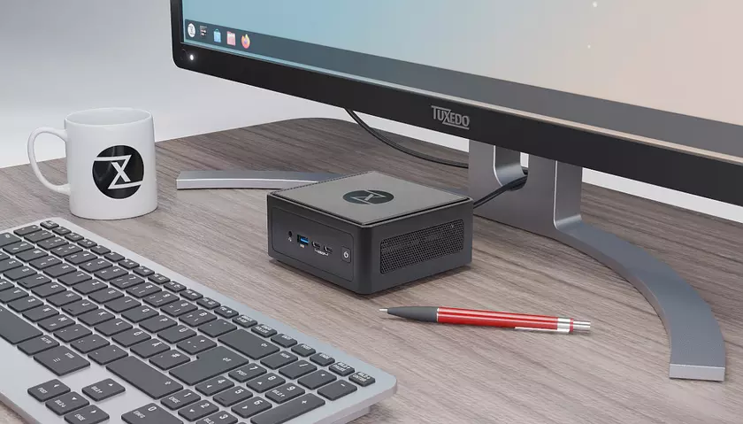 Discover the Tuxedo Nano Pro Gen14: A Powerhouse in Miniature Form