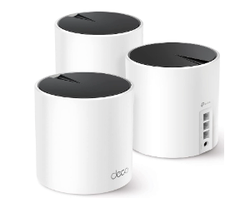 TP-Link Deco AX3000 WiFi 6 Mesh System (Deco X55) 
