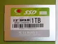 Китайская компания KingFast готовит к выпуску 2.5-дюймовый SSD C-Drive объемом 1 ТБ