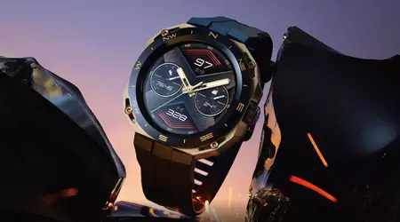 Користувачі Huawei Watch GT Cyber почали отримувати чергове оновлення ПЗ