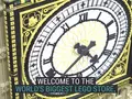 6.5-метровая копия Биг-Бена из LEGO