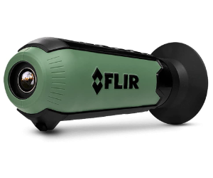 Monoculaire d'imagerie thermique portable FLIR Scout ...