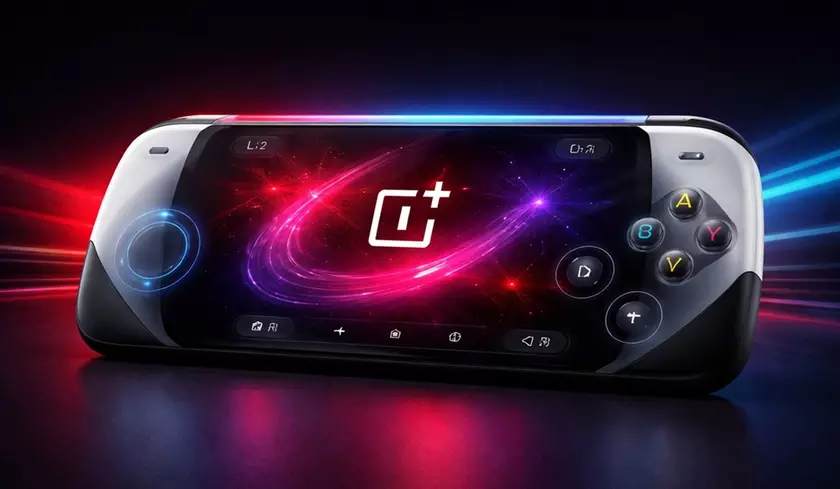 OnePlus Бросит Вызов Игровому Рынку с Новой Портативной Консолью