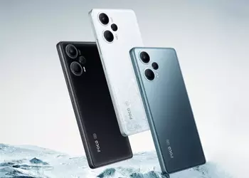 Xiaomi has started moving the POCO F5 to HyperOS