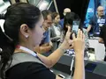 DOOGEE показала работу функции распознавания лица Face Unlock в MIX 2