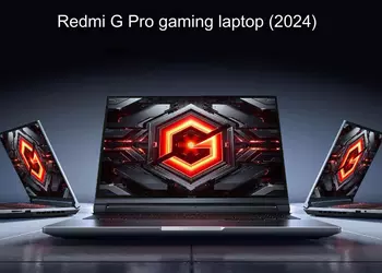 Redmi G Pro gaming laptop with Core i7-14650HX processor and RTX 4060 graphics card has started selling in China