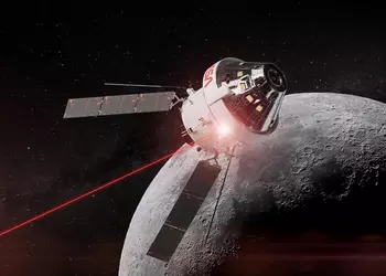 4K с Луны: как NASA и Amazon заменили старое радио на лазеры