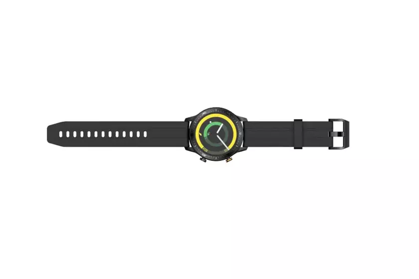 Вместе с Watch S Pro: Realme готовит «умные» часы Watch S с датчиком ЧСС и пульсоксиметром