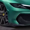 Мініатюра аеродинамічних елементів Ferrari 296