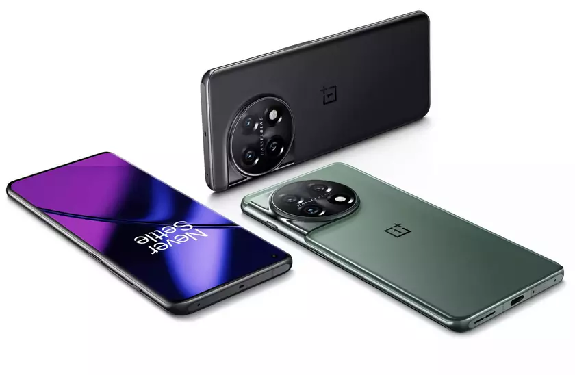 OnePlus 11: LTPO 3.0 AMOLED-дисплей на 120 Гц, чип Snapdragon 8 Gen 2, зарядка на 100 Вт, камера Hasselblad и цена от $580