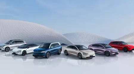 Huawei скоро представить недорогий електромобіль, створений разом із SAIC