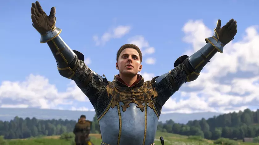 Первый взгляд на Kingdom Come: Deliverance II: изучаем скриншот