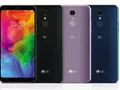 LG представила серию смартфонов LG Q7