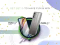 Официально: смартфоны Moto G40 Fusion и Moto G60 представят 20 апреля
