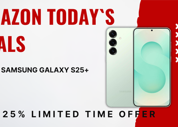 Samsung Galaxy S25+ with 25% Discount – Premium Smartphone Now $250 Less!