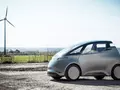 Uniti One: миниатюрный электрокар для городских пробок