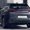 Lexus UX 300e thumbnail interior