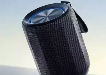 $32: Xiaomi Bluetooth Speaker Mini with IP67 protection, RGB backlighting, Bluetooth 5.3 and 2000 mAh battery goes on sale now