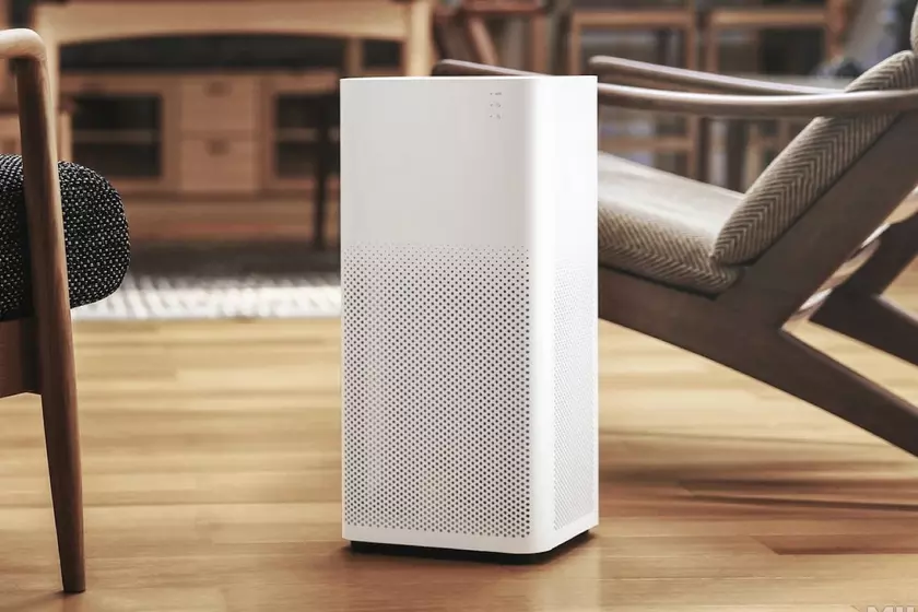 Анонс Xiaomi Mi Air Purifier Max: мощный и стильный очиститель воздуха для дома