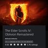 Кадр из улучшенной графики The Elder Scrolls IV: Oblivion