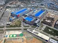 Samsung открыла в Южной Корее самую большую линию по производству чипов