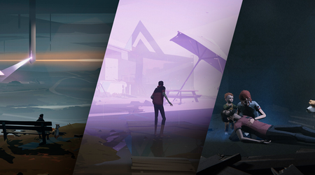 Travelling with aliens in search of family: Review of the emotional indie game Somerville
