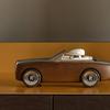 Assembled Rolls-Royce Cameo model
