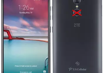 Смартфон ZTE Zmax Pro получит 6-дюймовый экран и сканер отпечатков