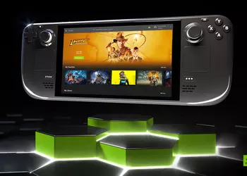 Облачный гейминг на любом устройстве: NVIDIA выпустит нативную версию приложения GeForce Now для Steam Deck, а также для Apple Vision Pro, Meta Quest 3 и 3S и Pico